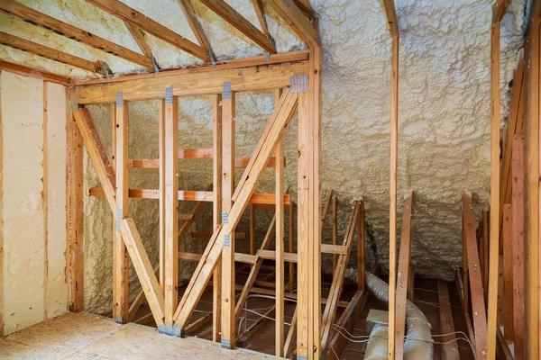 The Science Behind Spray Foam Insulation and Energy Savings