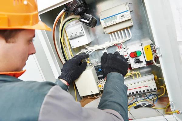 Electrical Wiring Services by Licensed Professionals