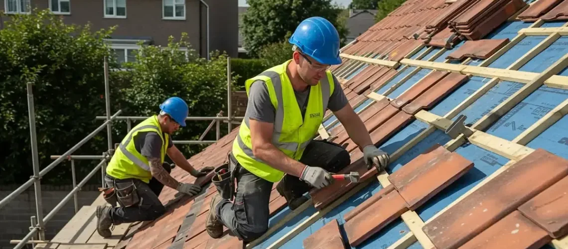 How to Find Reliable Experts for Roofing in Hanover