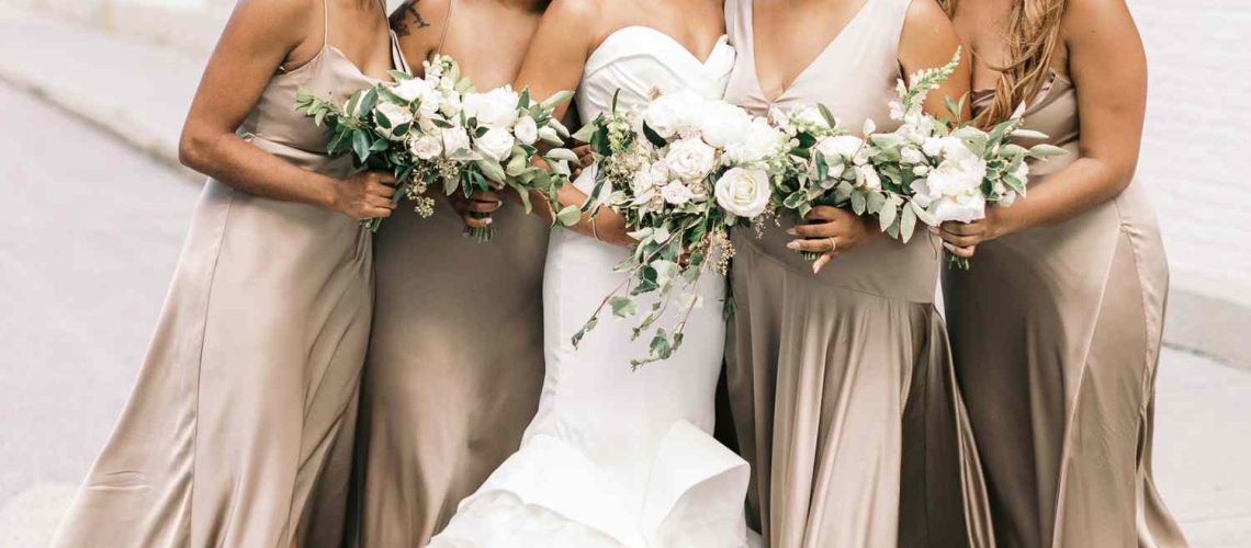 Budget-Friendly Bridesmaid Dresses and Hen Do Ideas