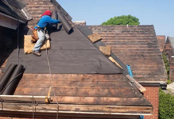 Protect Your Home with an Experienced Roofing Contractor