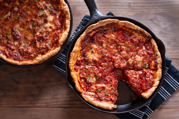 Food Lovers Recommend Ila's Chicago of Chicago