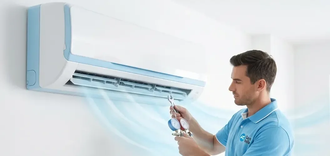 Affordable AC Repair El Paso Services with Same-Day Support