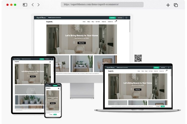 Exploring the Best Features Available in SuperbThemes