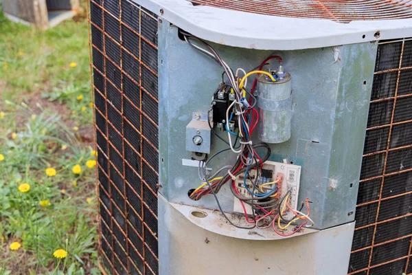 How Power Fluctuations Can Damage Your AC Compressor Over Time