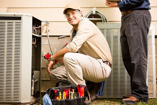 Professional HVAC Solutions from Charles Berg Enterprises, Inc.