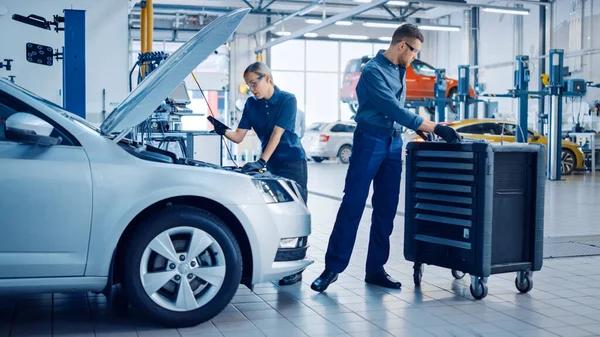 Get Expert Ford dealership services from Certified Technicians
