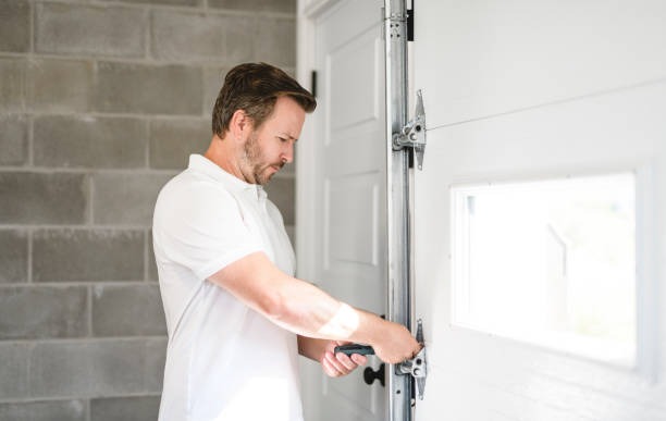 Dependable Garage Door Services for Local Homes