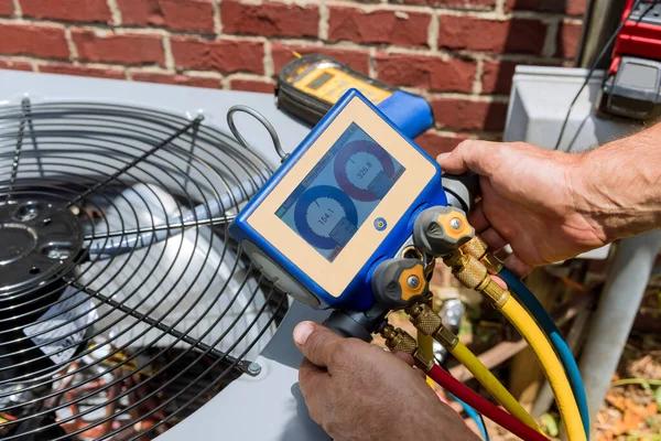 Efficient AC Installation in Phelan for Lower Energy Use